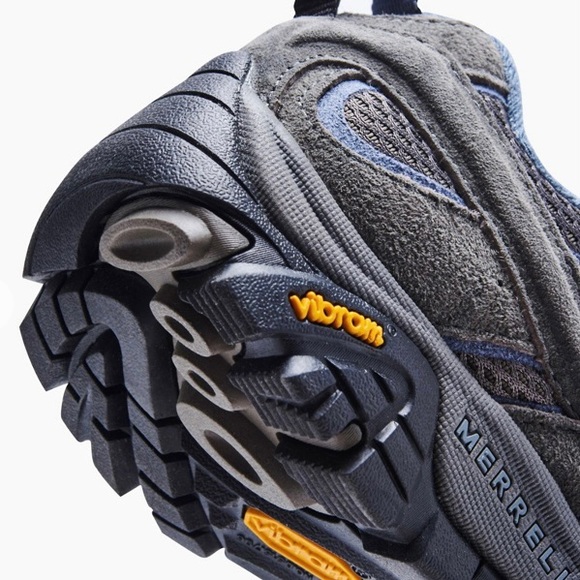 Womens Merrell Moab 2 Waterproof Hikers, 8.5M - Picture 5 of 16